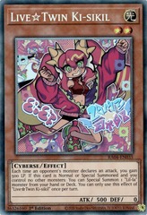 LiveTwin Ki-sikil - RA04-EN035 - Collector's Rare - 1st Edition